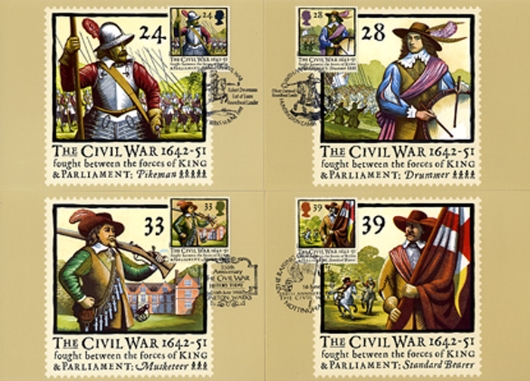 English Civil War