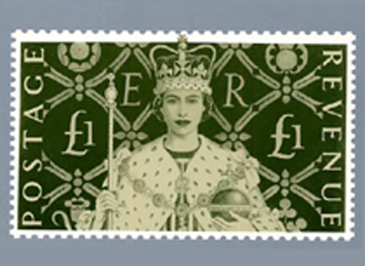 Queen's Stamps