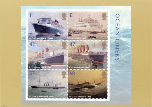 Ocean Liners