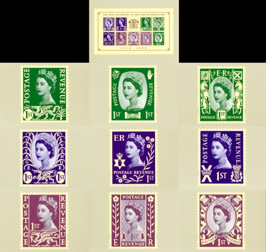 Country Definitives