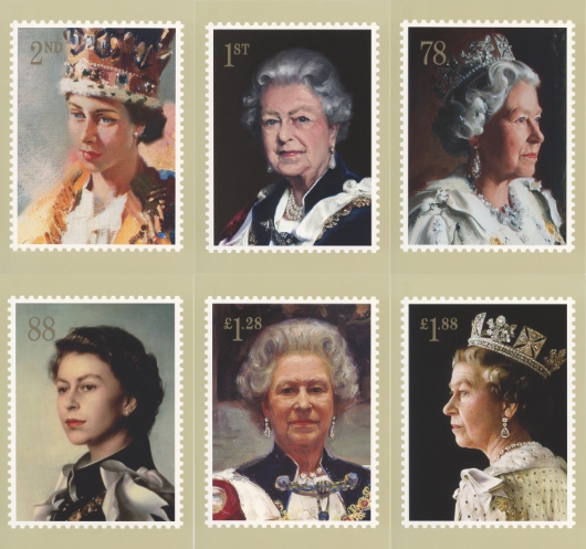 Her Majesty the Queen Royal Portraits