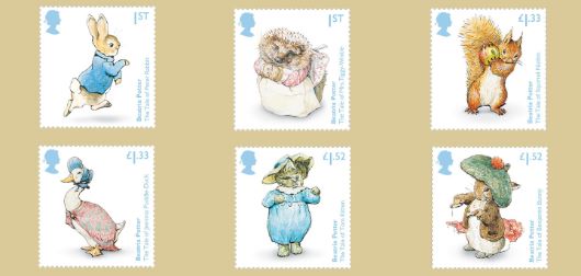 Beatrix Potter