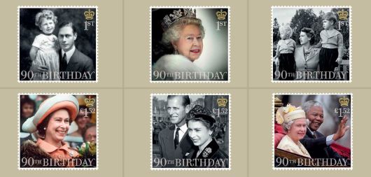 H M The Queen's 90th Birthday