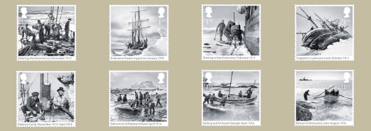 Shackleton and the Endurance Expedition