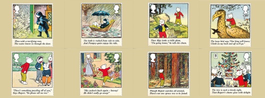 Rupert Bear