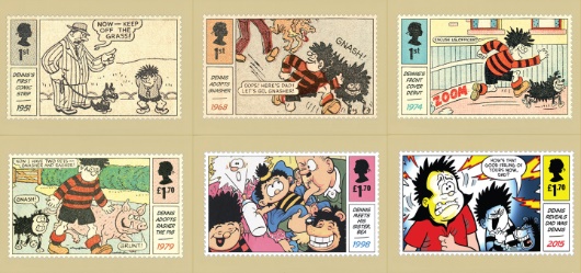 Dennis & Gnasher