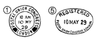 Postmarks