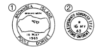 Postmarks