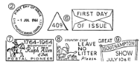 Postmarks