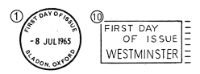 Postmarks