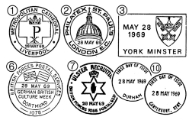 Postmarks