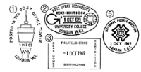 Postmarks