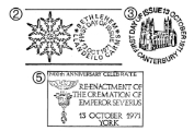 Postmarks