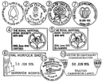 Postmarks