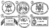 Postmarks