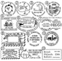 Postmarks