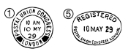 Postmarks