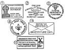 Postmarks