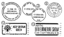 Postmarks