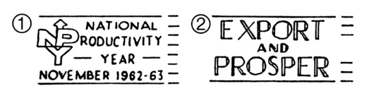 National Productivity Year (Phosphor)