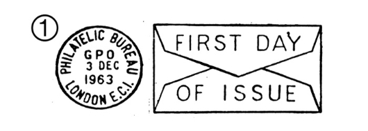 Commonwealth Cable (Phosphor) Postmarks