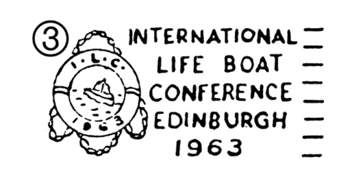 Lifeboat Conference Postmarks