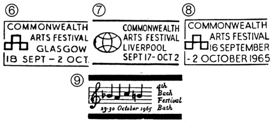 Commonwealth Arts (Phosphor)