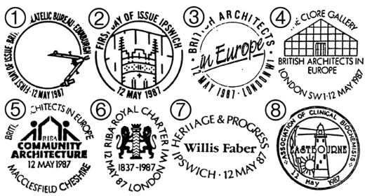 British Architects in Europe