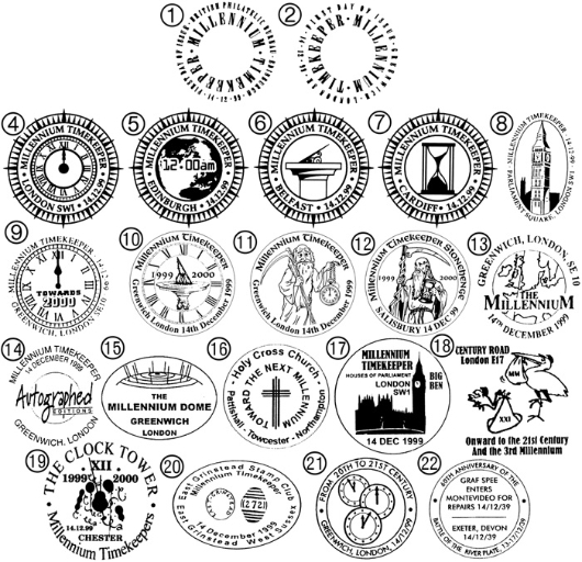 Millennium Timekeeper
