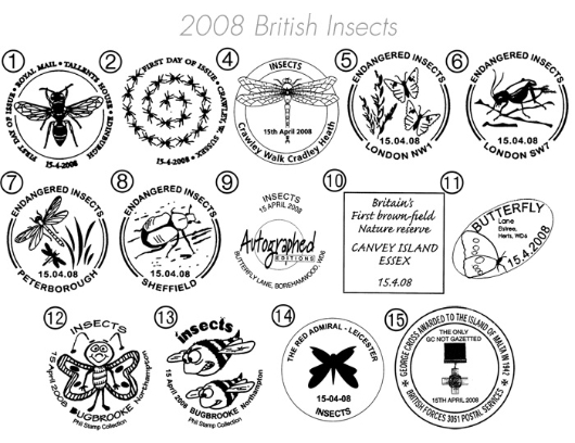 British Insects