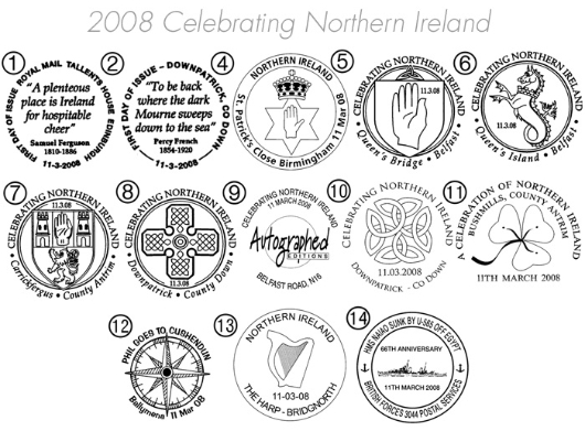 Celebrating Northern Ireland