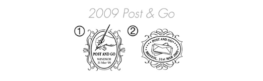 Post & Go Labels