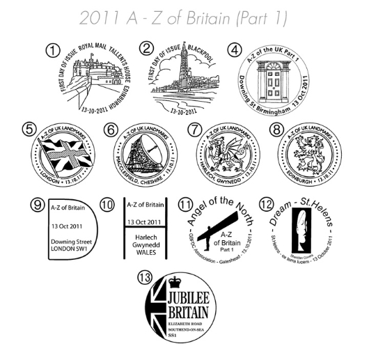 UK A-Z