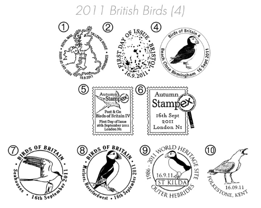 Birds of Britain