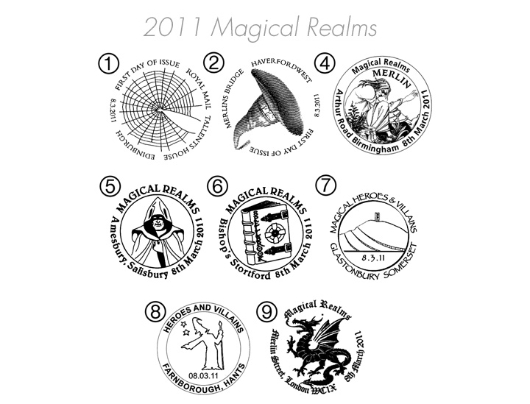 Magical Realms