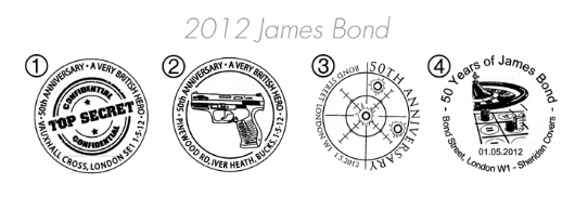 James Bond