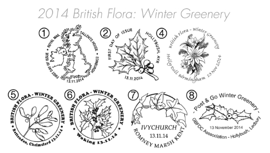 British Flora