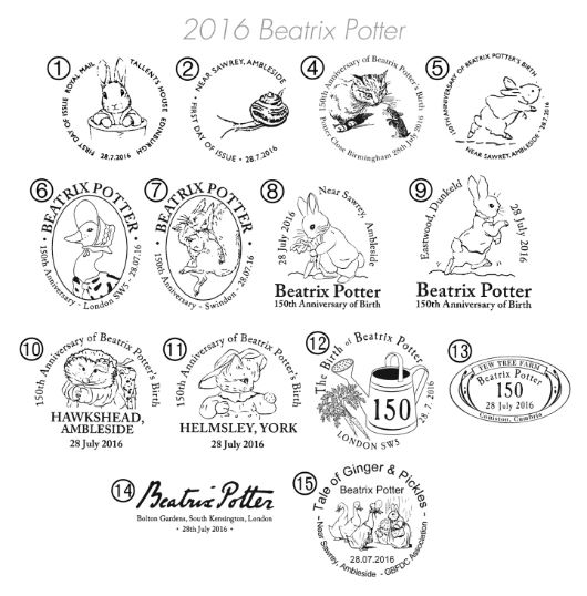 Beatrix Potter