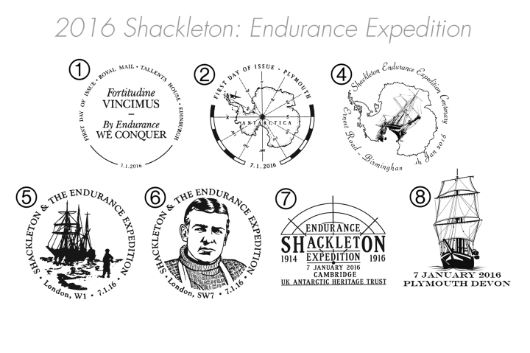 Shackleton and the Endurance Expedition