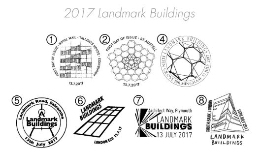 Landmark Buildings