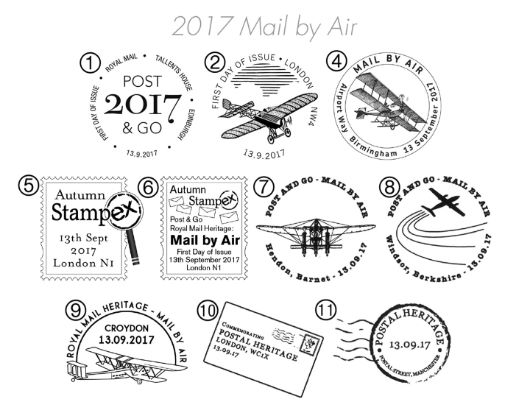 Mail by Air