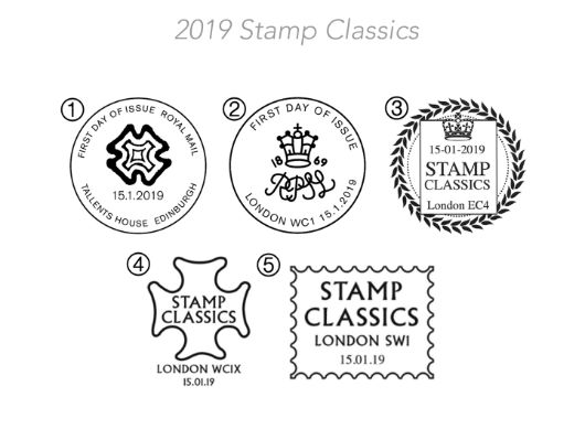 Stamp Classics