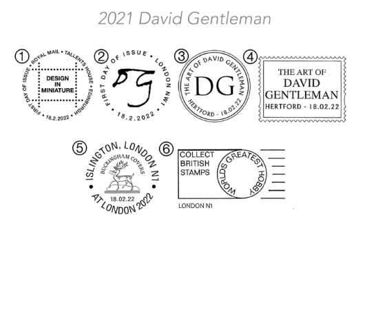 David Gentleman