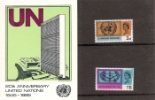 UN & Int. Cooperation Year