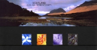 Scotland 2nd, 1st, E, 64p