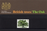 British Trees - The Oak