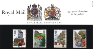 The Royal Mail