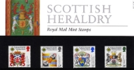 Scottish Heraldry