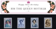 Queen Mother 90th Birthday