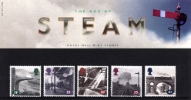 The Age of Steam